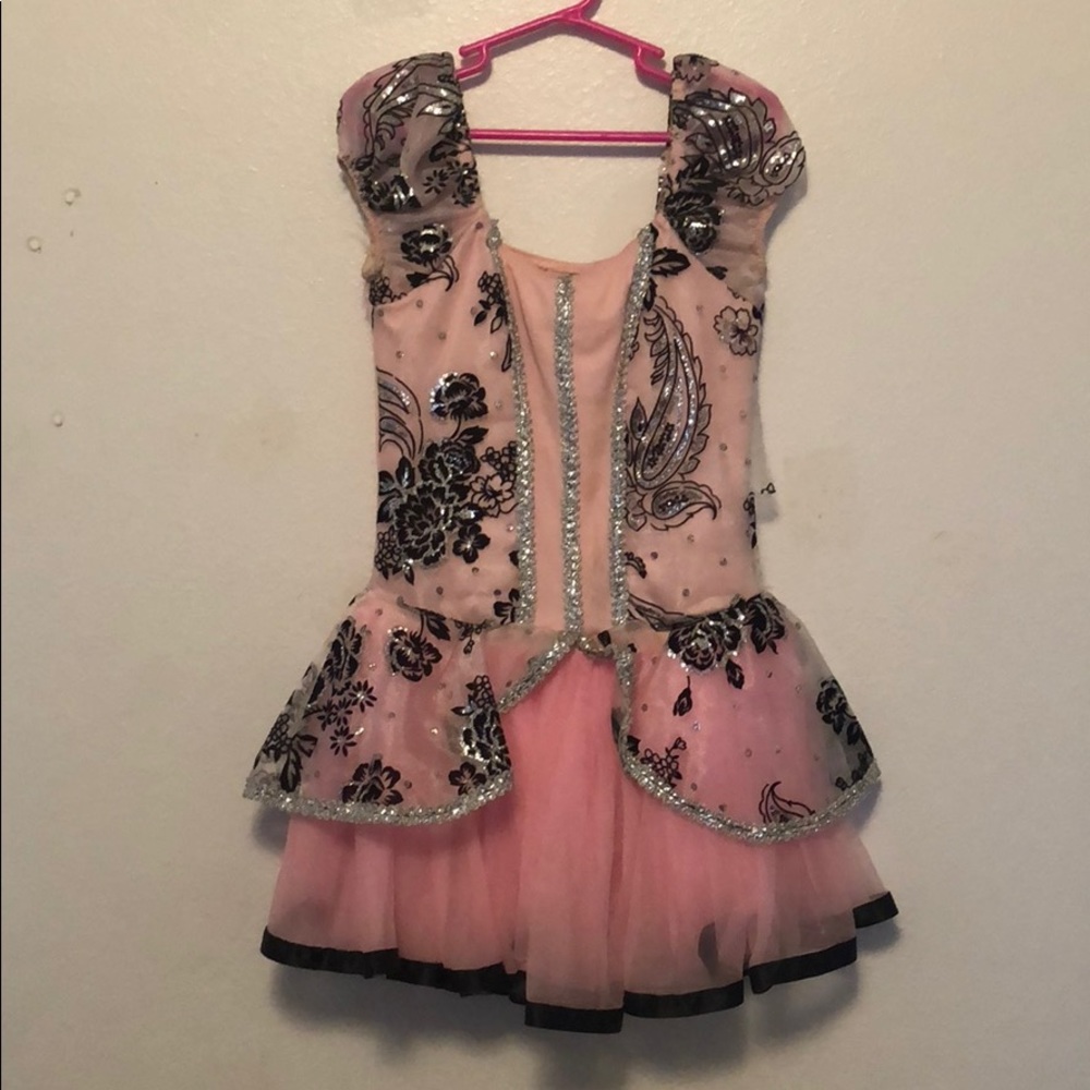 Weissman ballet costume.
